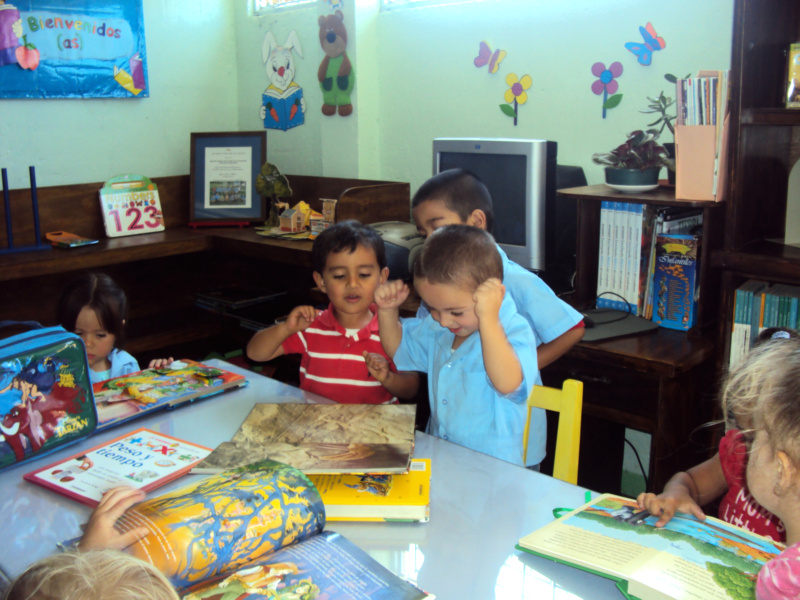 Inducción de usuarios Visita Guiada Niños CEN-CINAI Rincón de Zaragoza (4).JPG
